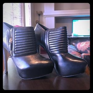 Ankle booties from Aldo